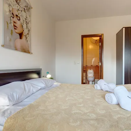 Palace - 2bd Next To The Slopes By Flat Manager パンポロボ