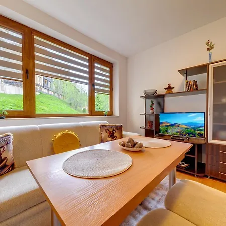 Apartment Palace - 2bd Next To The Slopes By Flat Manager *