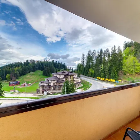 Apartment Palace - 2bd Next To The Slopes By Flat Manager Pamporovo