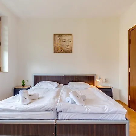 Palace - 2bd Next To The Slopes By Flat Manager Apartment