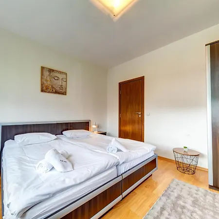 Apartment Palace - 2bd Next To The Slopes By Flat Manager Pamporovo