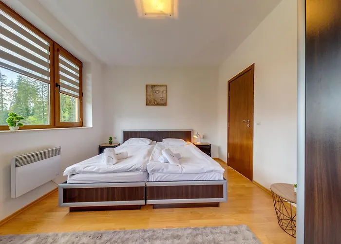 Palace - 2bd Next To The Slopes By Flat Manager アパート