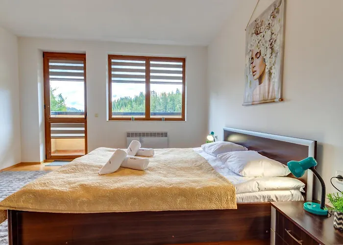 Palace - 2bd Next To The Slopes By Flat Manager *