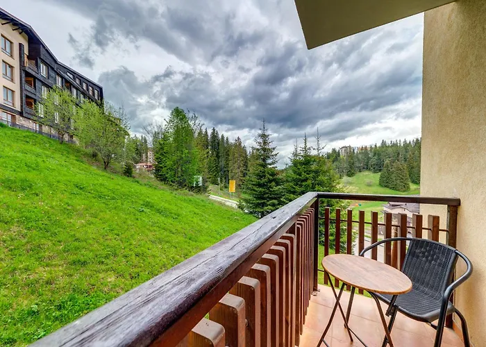 Palace - 2bd Next To The Slopes By Flat Manager