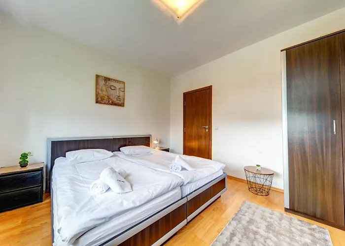 アパート Palace - 2bd Next To The Slopes By Flat Manager パンポロボ